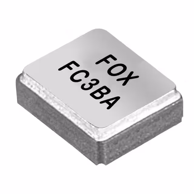 FC3BACALI16.0-T3 Fox Electronics  Cristales